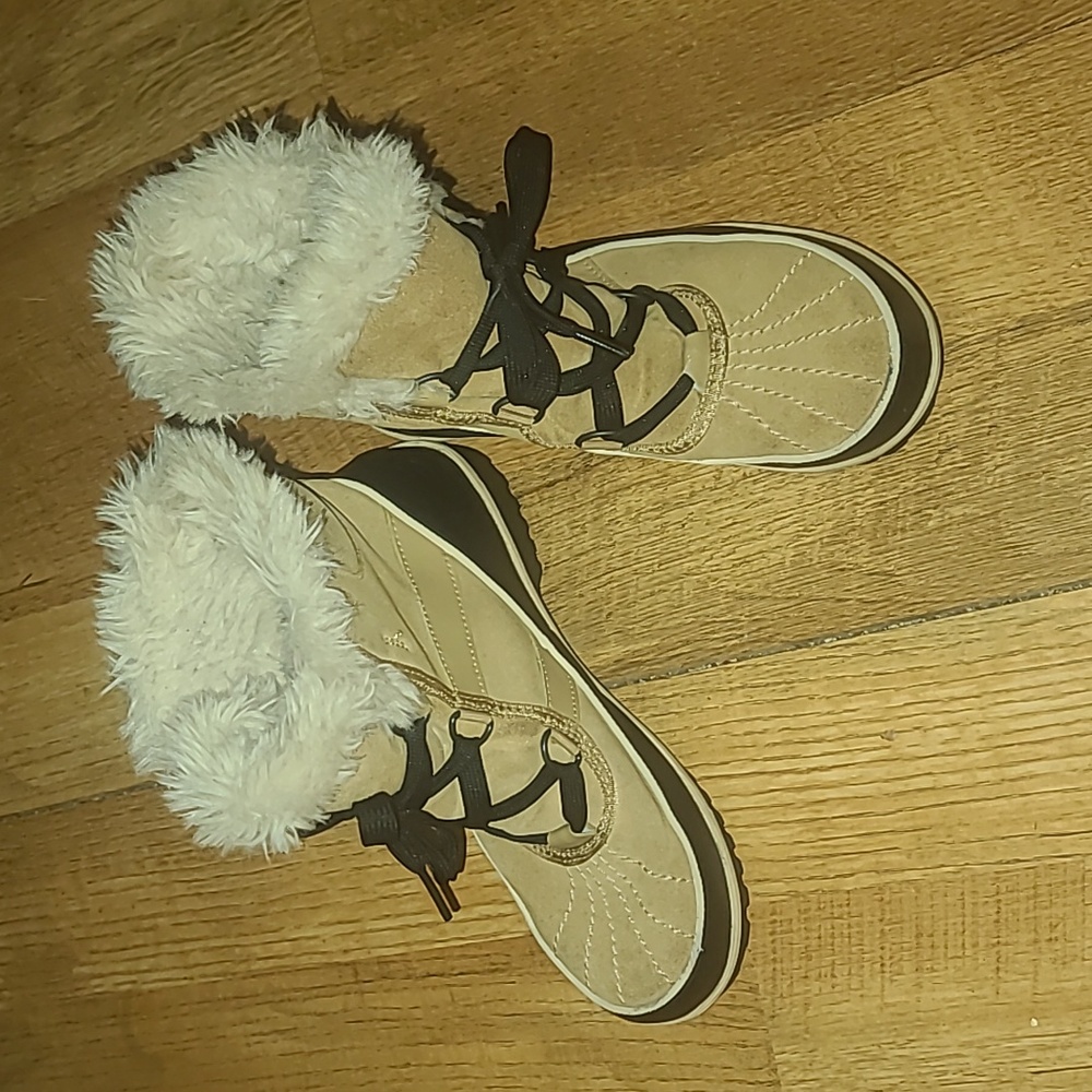 Sorel Tivoli ii SuedeBoots
